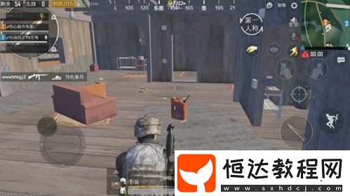 絕地求生刺激戰(zhàn)場木屋聚落打法攻略：雨林地圖高效打野技巧分享
