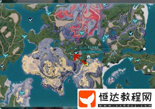 幻獸帕魯君王美露帕在哪抓