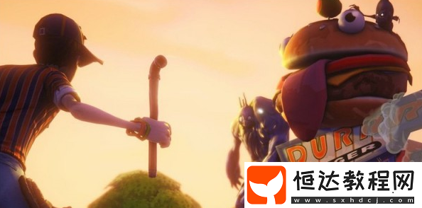 堡壘之夜第五賽季第三周挑戰(zhàn)任務(wù)詳解：寶箱搜索、飛碟射擊等攻略