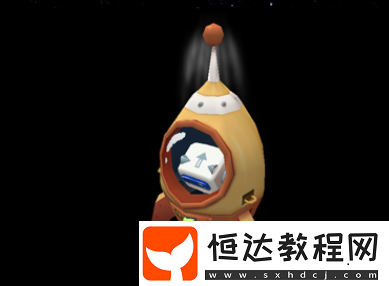迷你世界探索宇宙版本：如何制作和使用火箭前往萌眼星