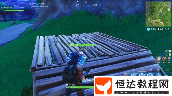 堡壘之夜PVE建筑搭建技巧：新手如何快速掌握建筑學(xué)知識