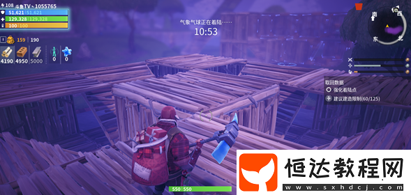 堡壘之夜PVE模式取回?cái)?shù)據(jù)副本通關(guān)攻略：新手必備技巧與防守策略