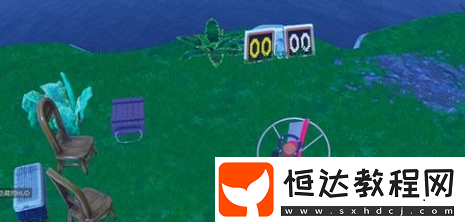 堡壘之夜第三周挑戰(zhàn)任務(wù)：飛碟射擊地點(diǎn)全攻略，快速找到發(fā)射器位置