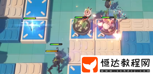 絕區(qū)零小邦布大戰(zhàn)壞以骸第1天通用資格考核03攻略