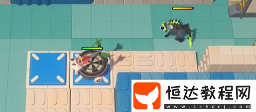 絕區(qū)零小邦布大戰(zhàn)壞以骸第1天通用資格考核03攻略