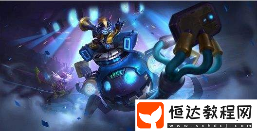 王者榮耀華麗搖滾太乙真人皮膚特效曝光及獲取方式