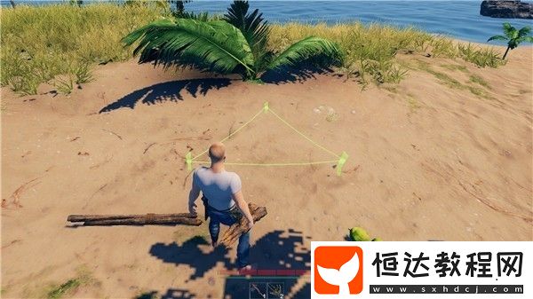 游戲建房攻略：從地基到強(qiáng)化，完整步驟教你打造穩(wěn)固房屋
