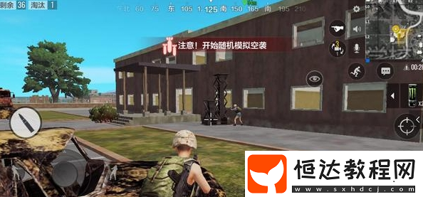 絕地求生全軍出擊升降臺使用技巧：戰(zhàn)術誘敵與釣魚卡點全解析