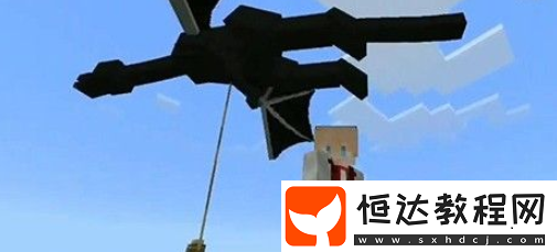 我的世界末影龍捕捉方法詳解：無需MOD，輕松馴服末影龍