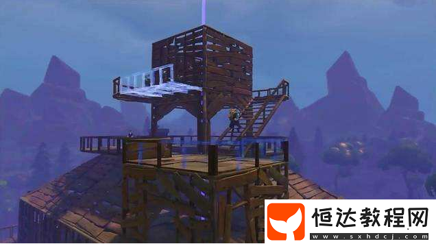 堡壘之夜PVE建筑搭建技巧：新手如何快速掌握建筑學(xué)知識
