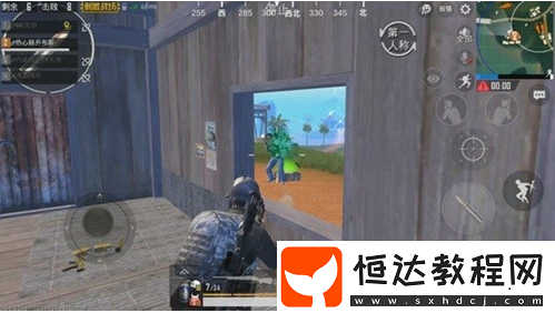 絕地求生刺激戰(zhàn)場木屋聚落打法攻略：雨林地圖高效打野技巧分享