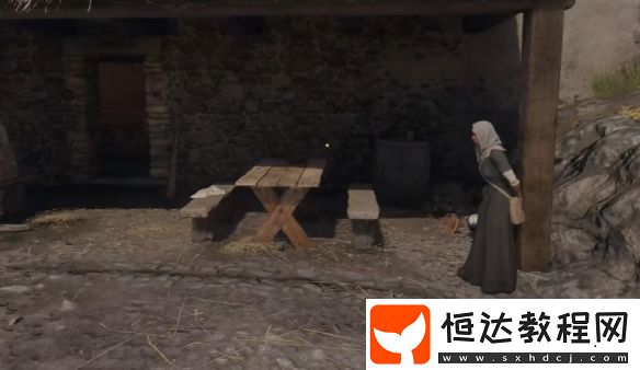 天國(guó)拯救2德國(guó)人的寶藏任務(wù)流程詳細(xì)圖文版
