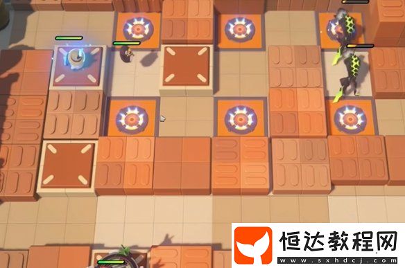絕區(qū)零小邦布大戰(zhàn)壞以骸第2天特殊環(huán)境考核01攻略
