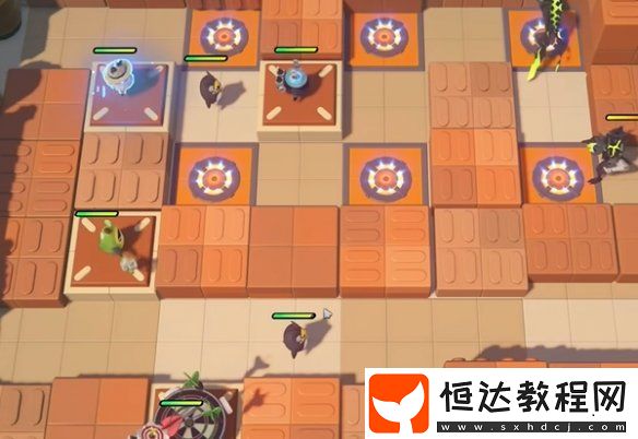 絕區(qū)零小邦布大戰(zhàn)壞以骸第2天特殊環(huán)境考核01攻略
