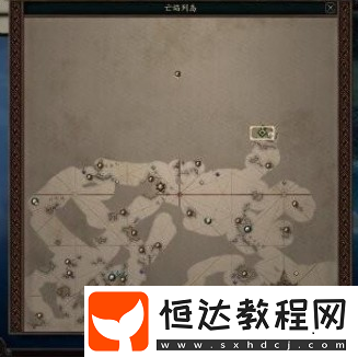 永恒之柱2魂怪之心位置詳解：亡焰列島埋葬地尋找指南