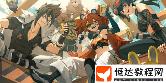 絕區(qū)零小邦布大戰(zhàn)壞以骸第3天戰(zhàn)術(shù)資質(zhì)考核01攻略