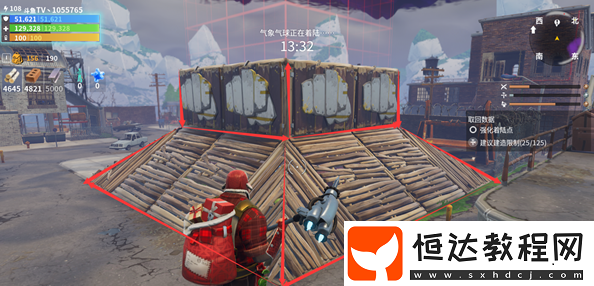 堡壘之夜PVE模式取回?cái)?shù)據(jù)副本通關(guān)攻略：新手必備技巧與防守策略