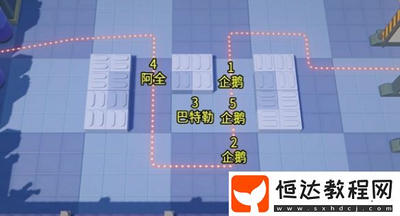 絕區(qū)零小邦布大戰(zhàn)壞以骸第3天戰(zhàn)術(shù)資質(zhì)考核04攻略