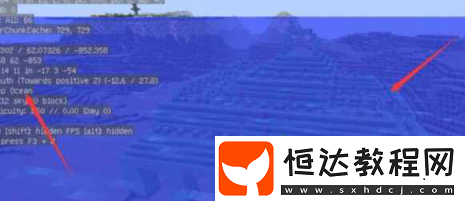 我的世界海底神殿尋找方法介紹
