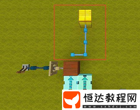 迷你世界雙控開關制作攻略：輕松實現(xiàn)雙控電路，打造智能家居體驗