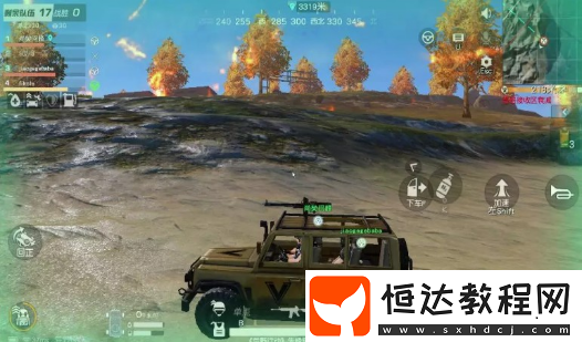 荒野行動(dòng)飛車激斗活躍值提升方法詳解：如何有效增加活躍值并避免懲罰