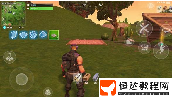 堡壘之夜陷阱設(shè)置技巧：毒氣陷阱最強(qiáng)玩法與詞綴選擇詳解