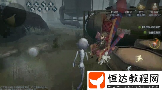 第五人格機械師與醫(yī)生對比分析：誰是更好的輔助型求生者？