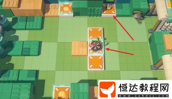 絕區(qū)零小邦布大戰(zhàn)壞以骸第3天戰(zhàn)術(shù)資質(zhì)考核01攻略