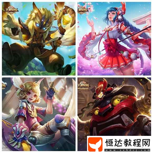 王者榮耀高端局必備：強(qiáng)開團(tuán)型輔助英雄白起與鬼谷子的詳細(xì)解析
