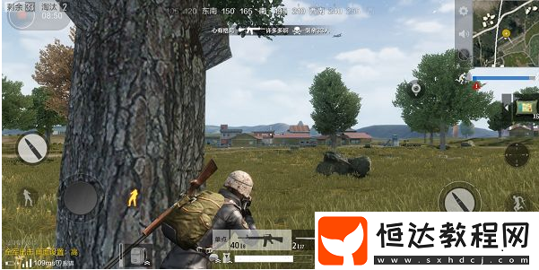 絕地求生全軍出擊偽裝巖使用技巧與識(shí)別方法詳解