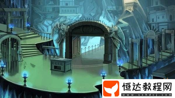 買斷制解謎游戲奈里3月22日移動端上線！9元限時特惠開啟！