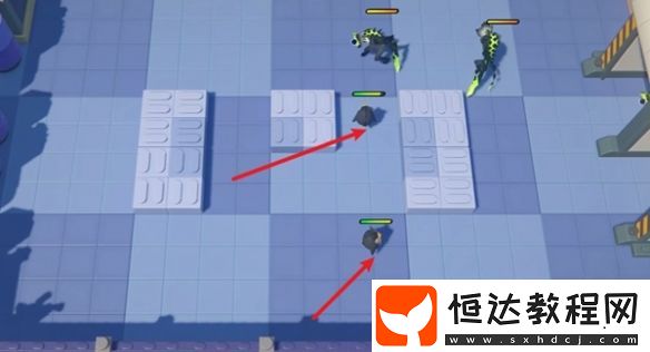 絕區(qū)零小邦布大戰(zhàn)壞以骸第3天戰(zhàn)術(shù)資質(zhì)考核04攻略