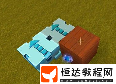 迷你世界雙控開關制作攻略：輕松實現(xiàn)雙控電路，打造智能家居體驗