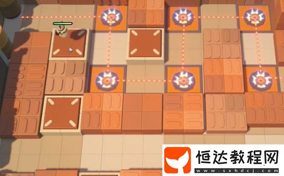 絕區(qū)零小邦布大戰(zhàn)壞以骸第2天特殊環(huán)境考核01攻略
