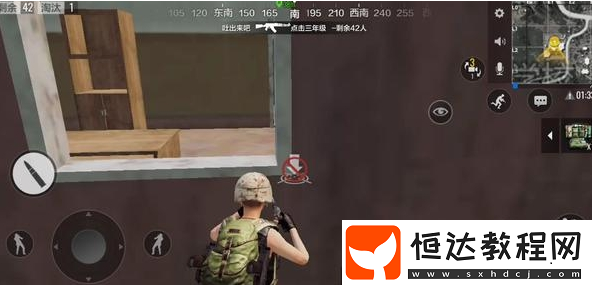 絕地求生全軍出擊升降臺使用技巧：戰(zhàn)術誘敵與釣魚卡點全解析