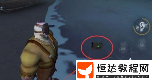 第五人格湖景村海邊新增隨機(jī)道具詳解：求生者與監(jiān)管者增益效果一覽