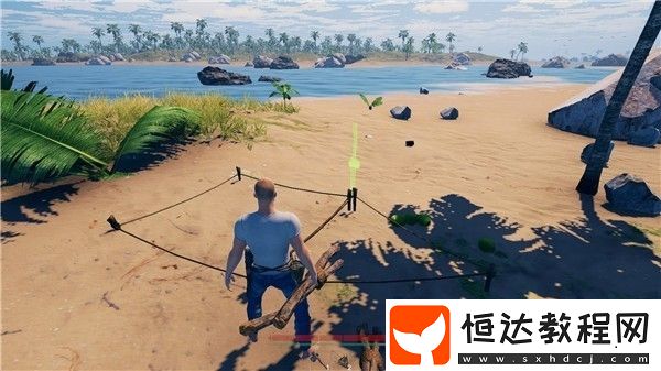 游戲建房攻略：從地基到強(qiáng)化，完整步驟教你打造穩(wěn)固房屋
