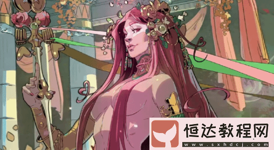 外媒評年度十佳性感游戲角色