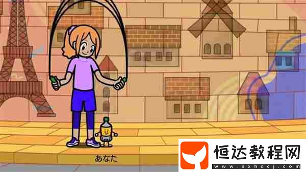 節(jié)奏天國