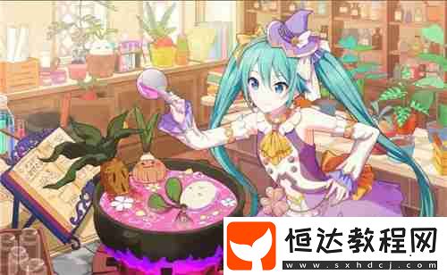 初音未來(lái)繽紛舞臺(tái)預(yù)抽卡全四星卡面