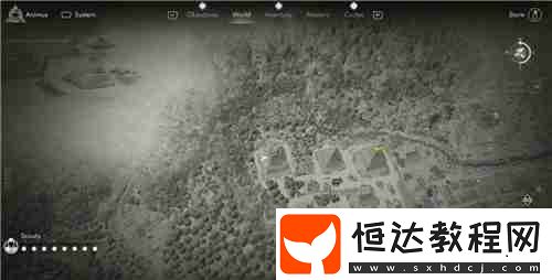 刺客信條影紀(jì)伊高野山壇上伽藍失落的卷頁位置