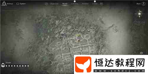 刺客信條影紀伊根來寺失落的卷頁位置