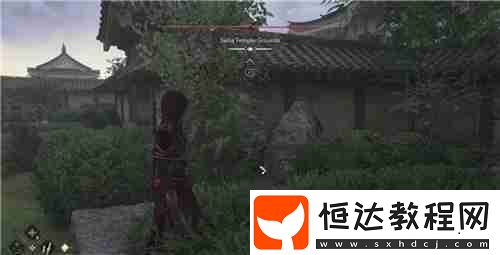 刺客信條影紀(jì)伊雜賀寺院失落的卷頁(yè)位置