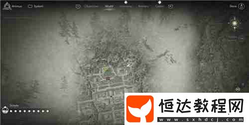 刺客信條影紀伊根來寺失落的卷頁位置