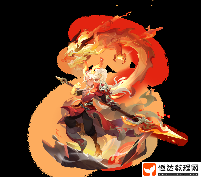 逍遙情緣手游龍年神獸新時(shí)裝火爆亮相！