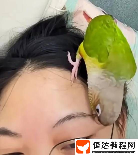 還以為在按摩