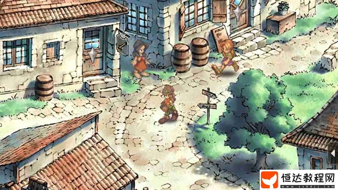 沙加開拓者2