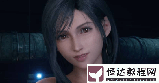 FF7RE蒂法物理效果增強(qiáng)Mod公布！N網(wǎng)大受歡迎