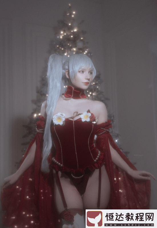 圣誕節(jié)美女圖賞