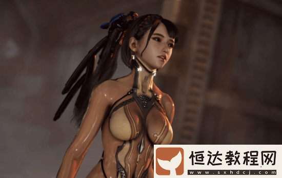 外媒評年度十佳性感游戲角色